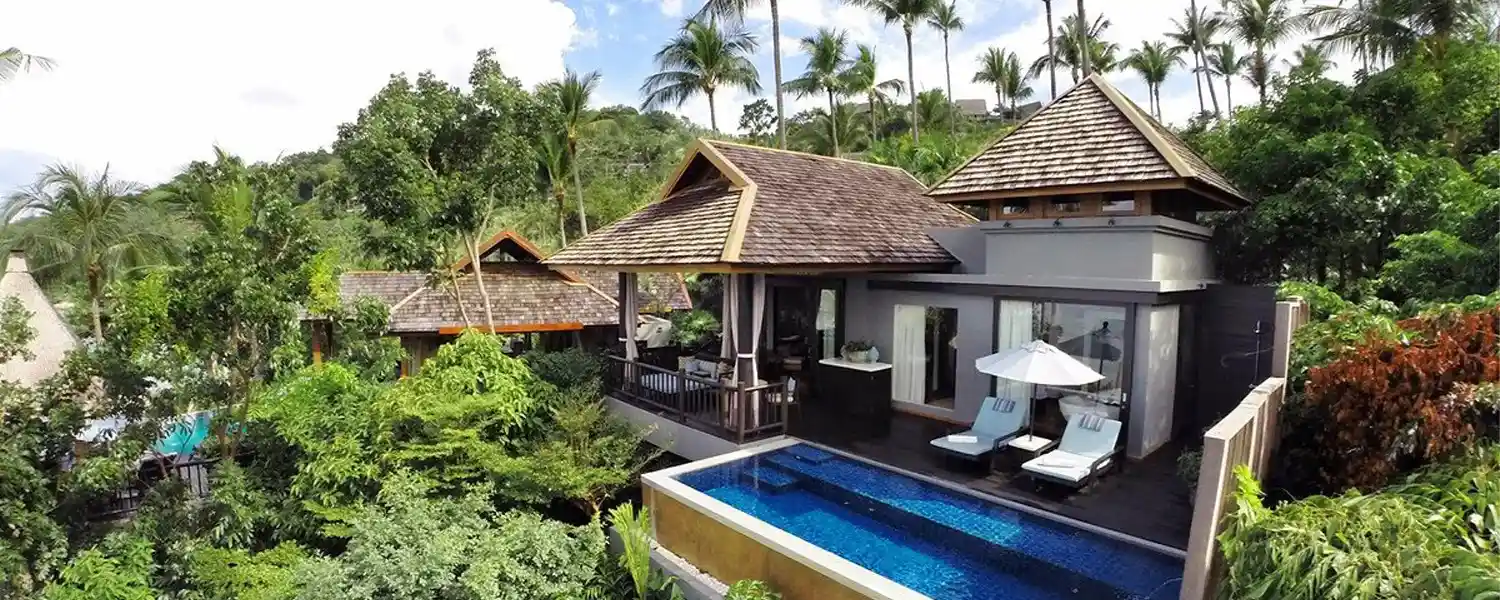 Four Seasons Resort Koh Samui-1